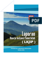 LKJIP Tahun 2016