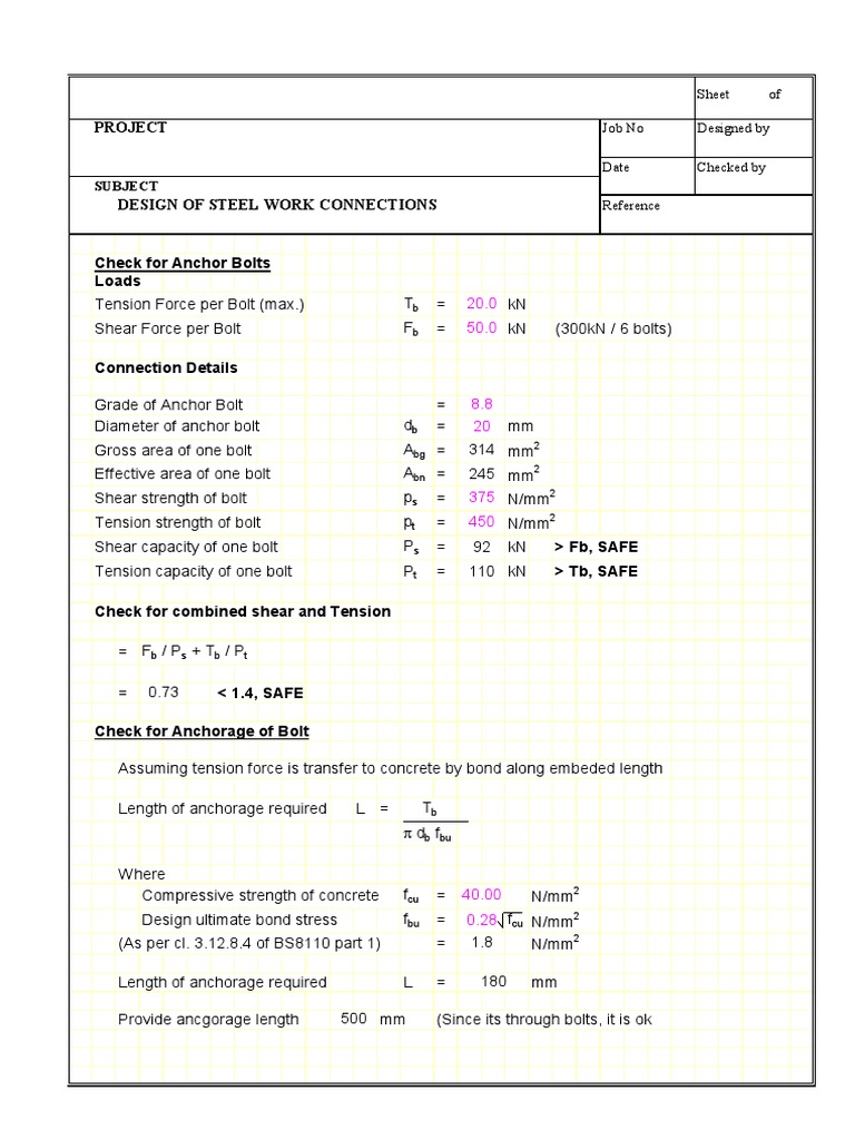 Anchors | PDF | Technology & Engineering