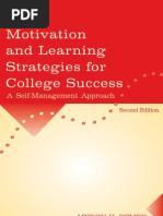Download Motivation and Learning Strategies for College Success by YTarantino SN39520948 doc pdf