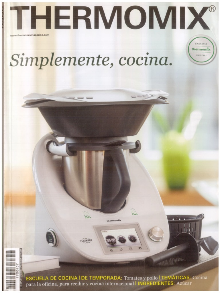 Thermomix Simplemente PDF PDF