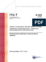 T Rec H.323 200912 I!!pdf e PDF