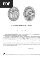 Revista Cirurgia 00