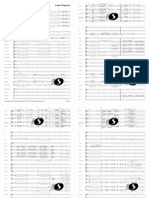 Joplin, Scott (Henderson) Maple Leaf Rag for Brass Quintets [211.01]