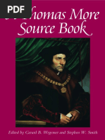 a Thomas More Sourcebook