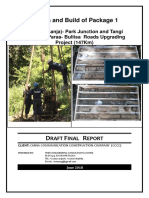 Draft Geotechnical Report Package 1.25.06.2018