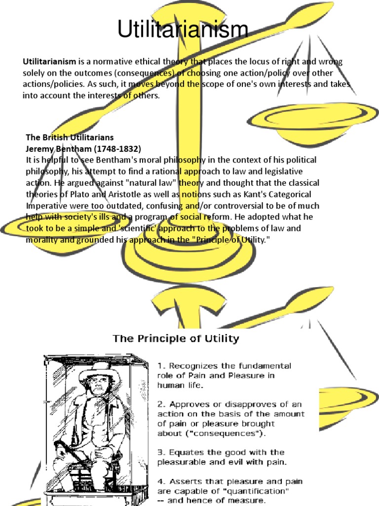 Utilitarianism | Utilitarianism | John Stuart Mill | Free 30-day Trial