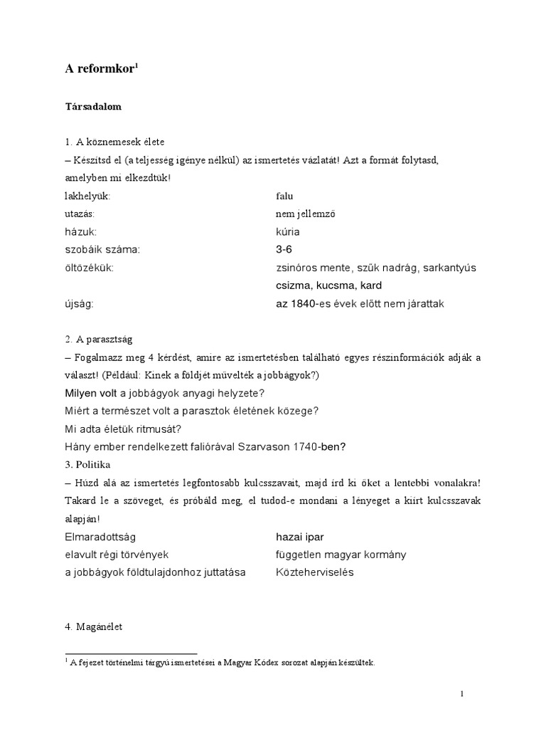 Irodalom Megoldasok - 7 - mf1 PDF | PDF