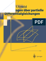 Vorlesungen U Ber Partielle Differentialgleichungen