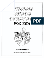 Coakley, Jeff - Winning Chess Strategy For Kids PDF