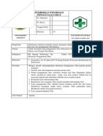 8.2.3.4. SOP Pemberiaan Informasi Penggunaan Obat