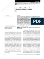 Evolution of Adaptive Immunity On Vertebrates