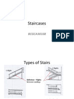 Staircase Types
