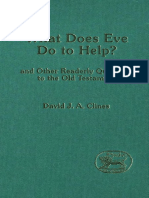 94 What Does Eve Do To Help and Other Readerly Questions To The Old Testament PDF