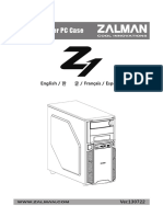 Zalman Z1 Computer Case