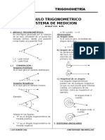 UNMSM TEORIA TRIGONOMETRIA 