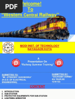 Kota Railway Summer Training