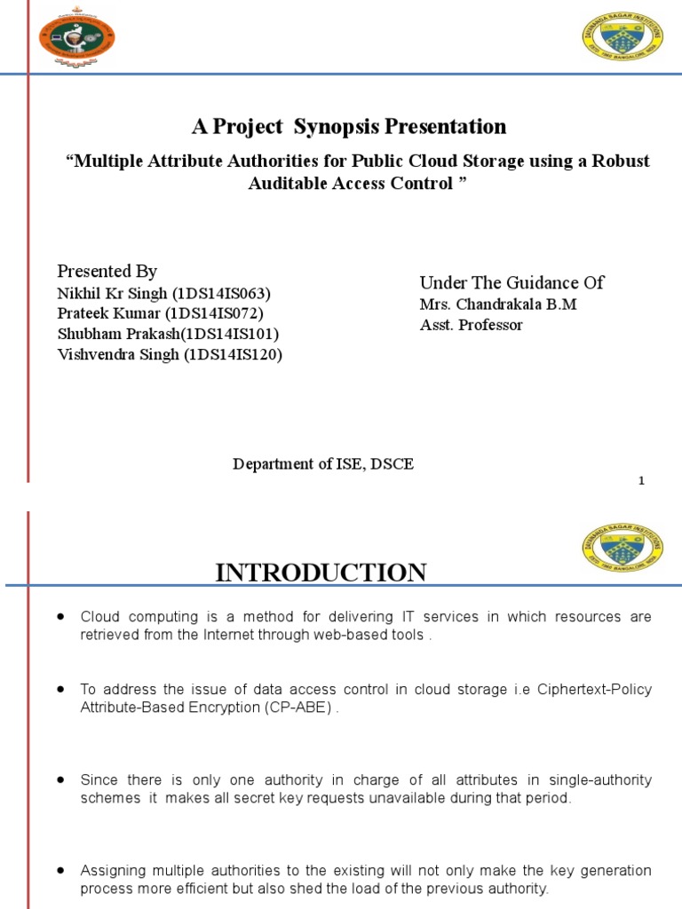 Project 2nd Phase | PDF | Key (Cryptography) | Cloud Computing