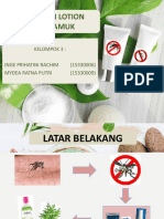 Lotion Anti Nyamuk