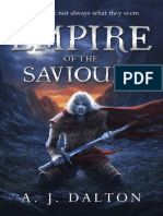 Empire of The Saviours (Chronic - A.J. Dalton