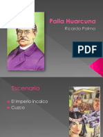 Palla Huarcuna