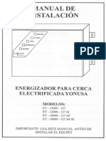 Manual Energizador PDF