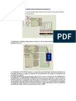 Laboratorio Microprocesadores PIC: Secuenciador de LEDs