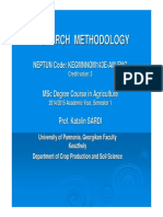 LECTURE 1_Research Methodology