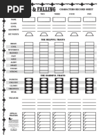 d and f Characters Sheet Ltr