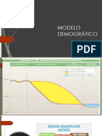 Modelo Demográfico