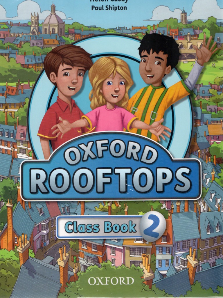 Oxford Rooftops Class Book 2 PDF | PDF