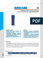 Ptfe Grease Hu PDF