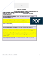 JC UCH Summative Evaluation 2018