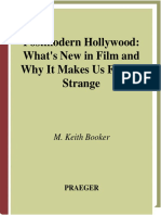 M. Keith Booker - Postmodern Hollywood PDF