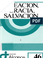 Ruiz de La Peña, Juan Luis - Creacion, Gracia, Salvación PDF