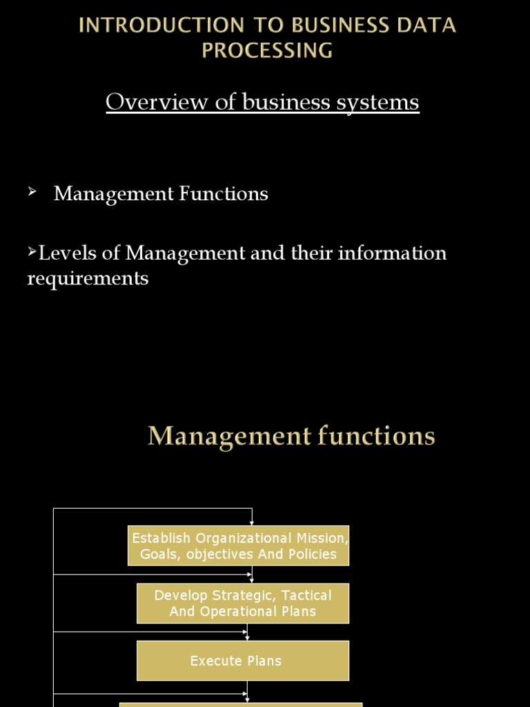 Introduction To Business Data Processing 2 | PDF | Payroll | Financial ...