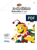 LIVRO DE FICHAS ALFA - NOVO PROGRAMA - Completo PDF