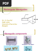 Rectangular Wave Guides