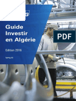 Guide KPMG 2016 Investir en Algerie Version Francaise