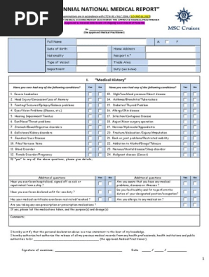 PDF Télécharger Biennial medical examination u003e 40 yr (english 