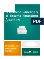 Resumen Derecho Bancario