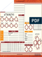 Vehicle Sheet