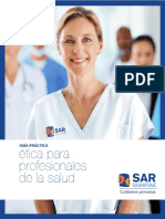 Guia Practica Etica para Profesionales de La Salud PDF