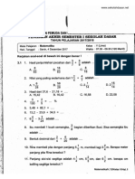 Soal Matematika Kelas 5 PDF