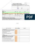 Checklist Rev 3 A