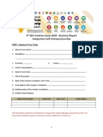3rd SEACC Business Report Template