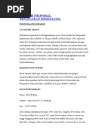 Download Contoh Proposal Penawaran by Julyanto Federamos SN39524486 doc pdf