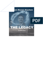William Marrion Branham - The Legacy PDF