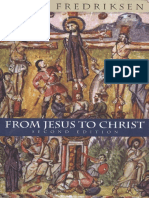 Paula Fredriksen-From Jesus To Christ - The Origins of The New Testament Images of Christ-Yale University Press (2000) PDF
