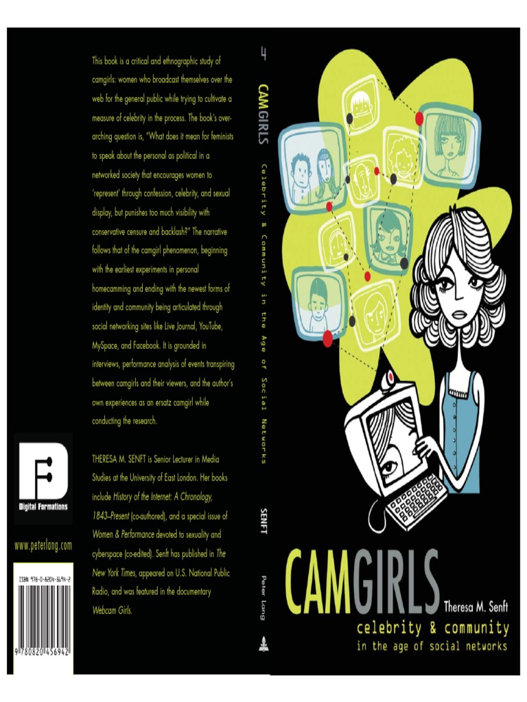 Camgirls PDF Feminism Gender Studies pic photo