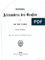 Droysen, Johann Gustav, Συλλογικό, Macedonia is Greece and always be Greece-Geschichte Alexanders des Grossen (1898) PDF